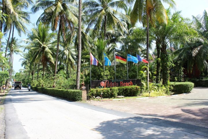 苏达拉海滩度假酒店(Sudala Beach Resort)