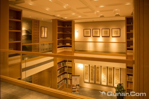 山海关闲庭书法酒店(天下第一关景区店)