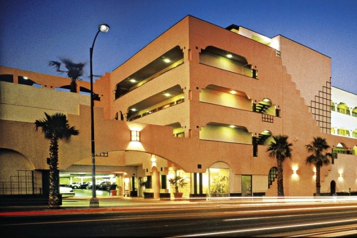 旧金山美国人贝斯特韦斯特优质酒店(Best Western Plus Americania San Francisco)