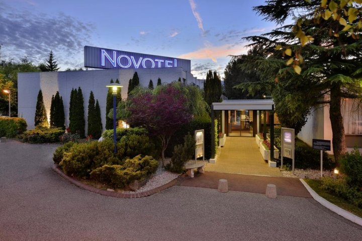 诺富特法国杰内夫机场酒店(Novotel Genève Aéroport France)