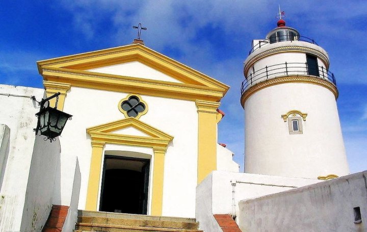 澳门东望洋酒店(hotel guia)