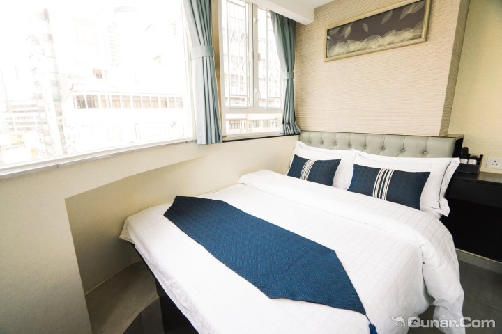 香港铂丽精品酒店(家庭旅馆)(Park Line Inn Hostel)