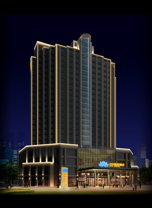 邹城和泰度假酒店