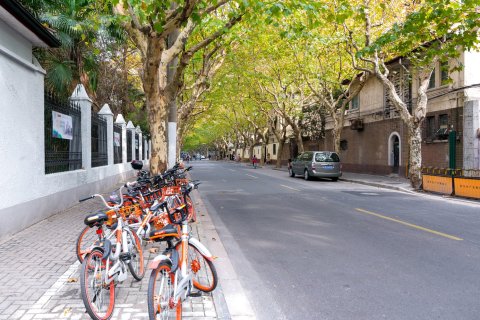 上海白日梦舍老洋房