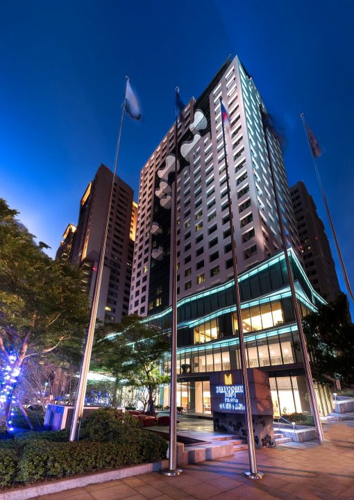 台中日月千禧酒店(Millennium Hotel Taichung)