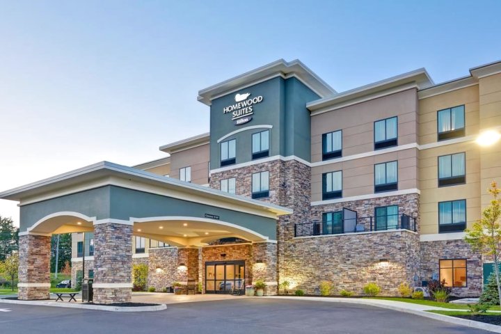 新哈特福德尤蒂卡希尔顿惠庭套房酒店(Homewood Suites by Hilton New Hartford Utica)