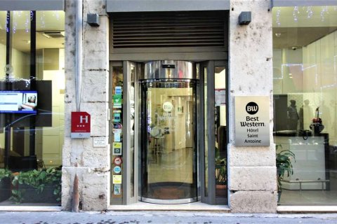 贝斯特韦斯特里昂圣安托尼酒店(Best Western