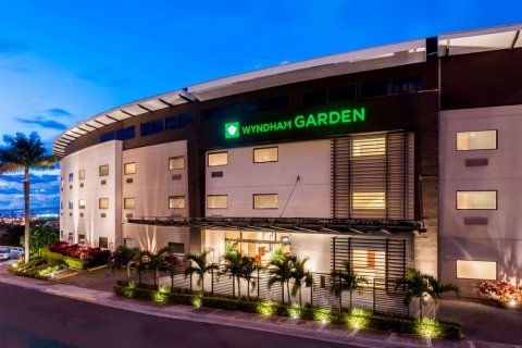 圣何塞埃斯卡苏温德姆嘉德酒店(Wyndham Garden San Jose Escazu)