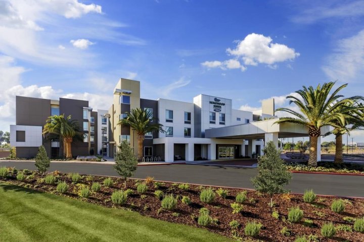 圣何塞北部希尔顿欣庭套房酒店(Homewood Suites by Hilton San Jose North)