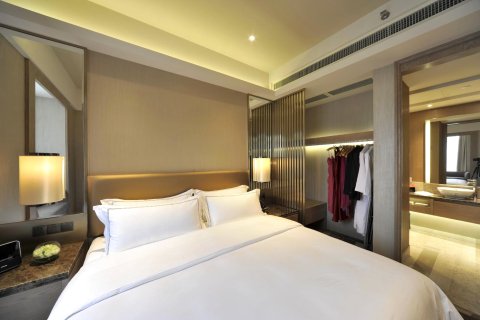 武汉丹枫白露酒店