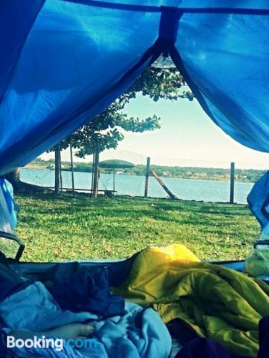 湖畔之家露营酒店(Camping Casa do Lago)