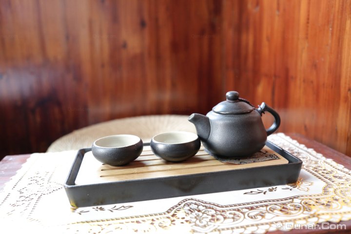 厦门鼓浪屿巷左巷右咖啡旅馆