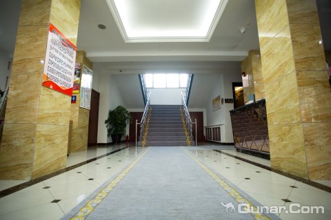 速8酒店(庄河向阳路新天地店)