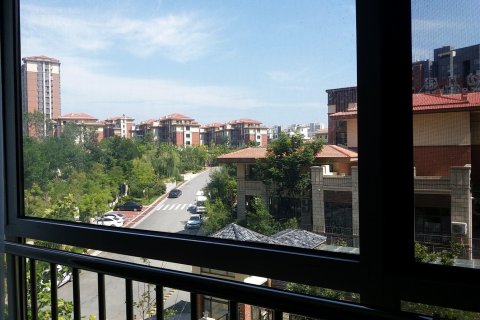 青岛海边宁静的舒适家普通公寓