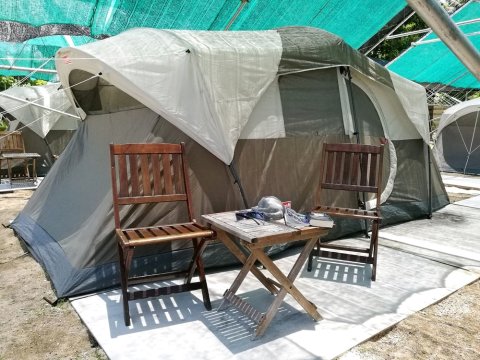 瓦赖彭由营地度假村(Walai Penyu Resort - Campground)
