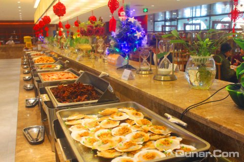 遵化汤泉宫温泉度假村