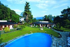 鱼尾小屋旅馆(Fish Tail Lodge)