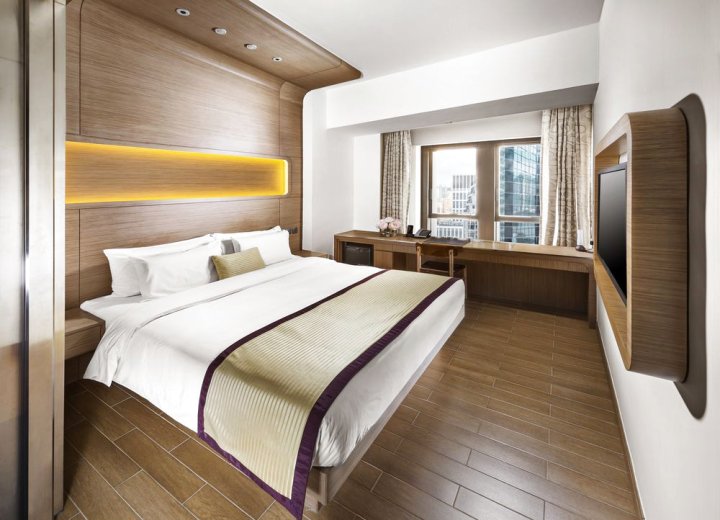 香港隆堡柏宁顿酒店(Hotel Pennington by Rhombus)