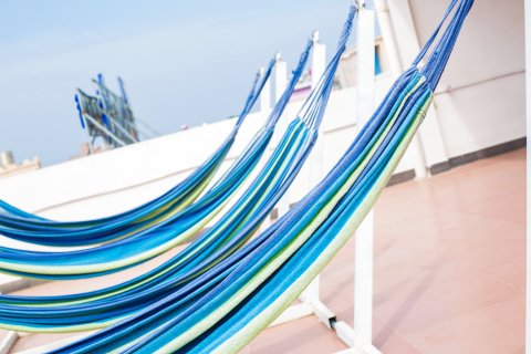 涠洲岛悠时光海景酒店