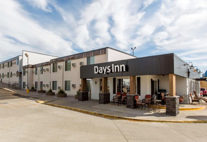 皮尔温德姆戴斯酒店(Days Inn by Wyndham Pierre)