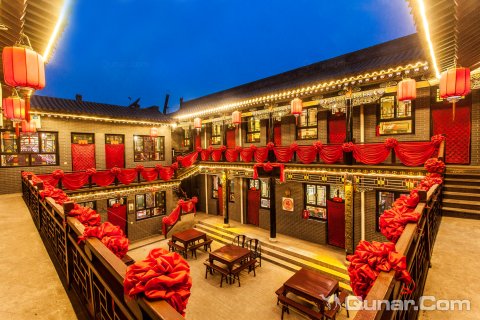 平遥缘来居客栈(平遥古城店)