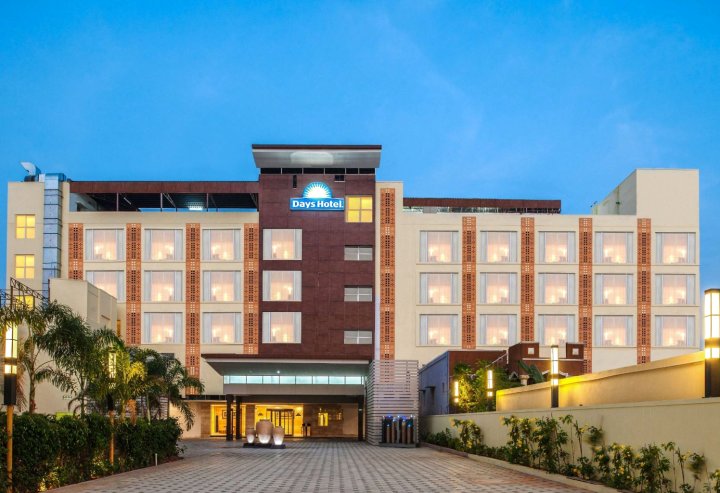 金奈老马哈巴利普兰路戴斯酒店(Days Hotel Chennai OMR)
