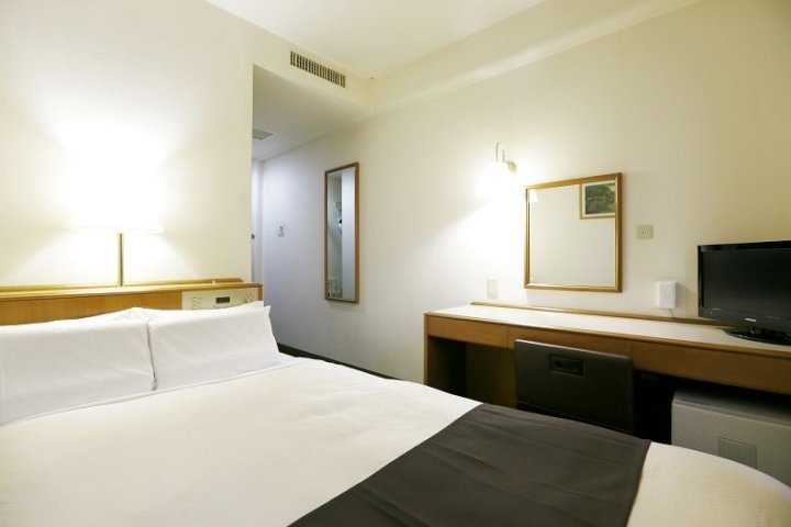 川崎第一沟口酒店(Kawasaki Daiichi Hotel Mizonokuchi)