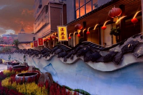 深圳梧桐山登山民宿