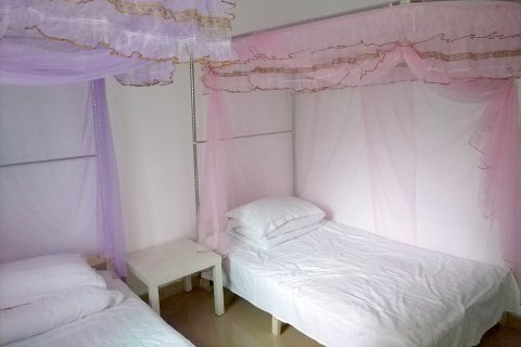 深圳梧桐山登山民宿