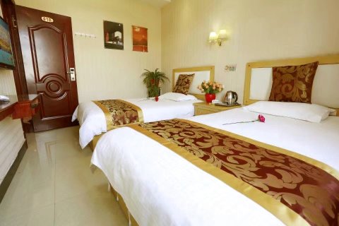 武当山宜家宾馆(玉虚宫步行街店)