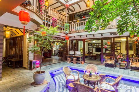 宾家精品客栈(丽江古城大水车店)