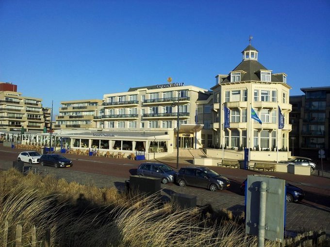 诺德韦克海滨金色郁金香酒店(Golden Tulip Noordwijk Beach)