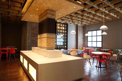 信阳橙子精品酒店(和美广场店)