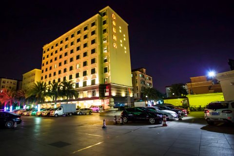 东长酒店(东莞华润购物广场店)