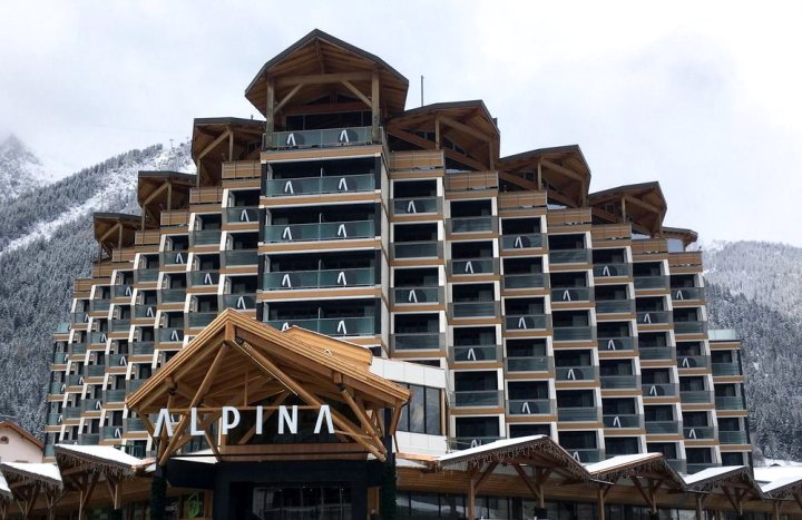 阿尔皮纳埃克莱克蒂克酒店(Alpina Eclectic Hotel)