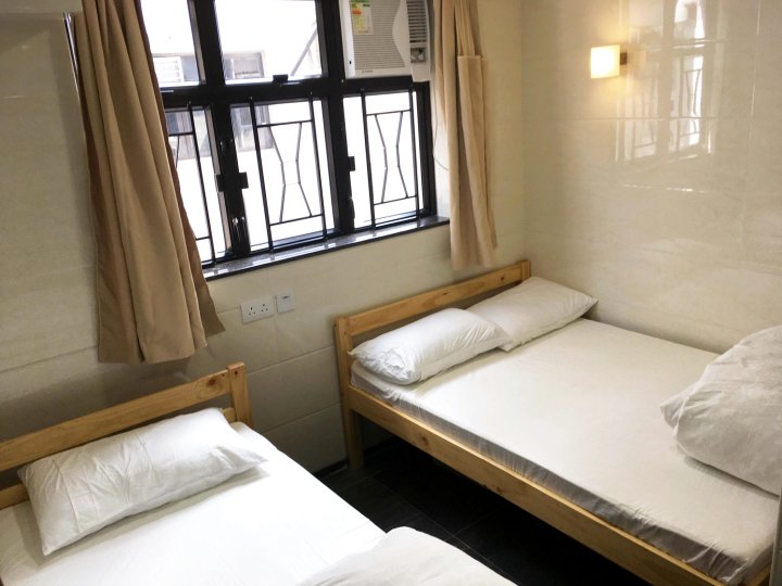 香港旅客栈(Time Hostel Hong Kong)