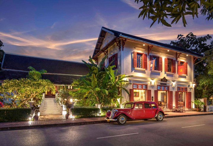 三纳迦琅勃拉邦美憬阁索菲特酒店(3 Nagas Luang Prabang - MGallery by Sofitel)
