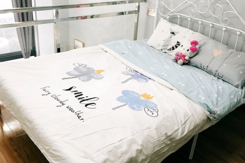 长沙颜佩佩复式公寓