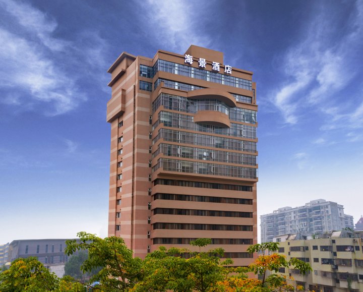 珠海海景酒店