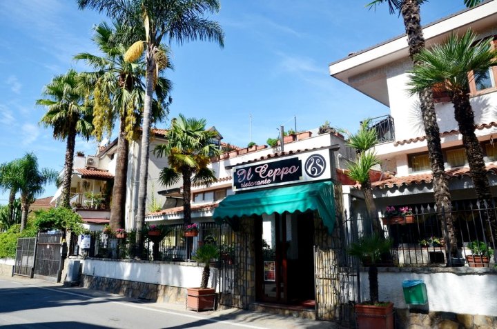 艾尔切波酒店(Hotel Il Ceppo)