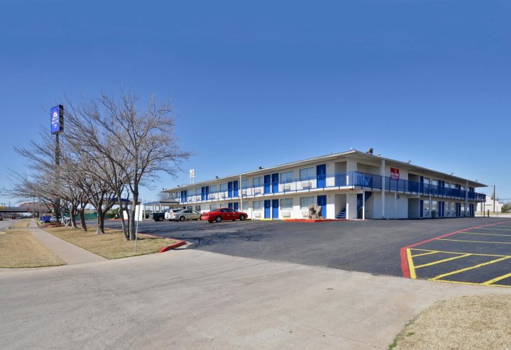 威奇托福尔斯美洲最佳价值酒店(Americas Best Value Inn Wichita Falls)