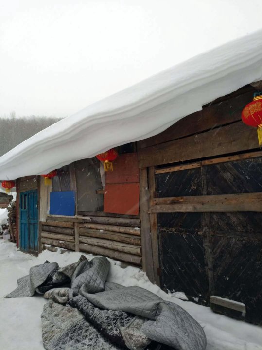 海林雪乡二浪河天顺雪缘家庭旅馆