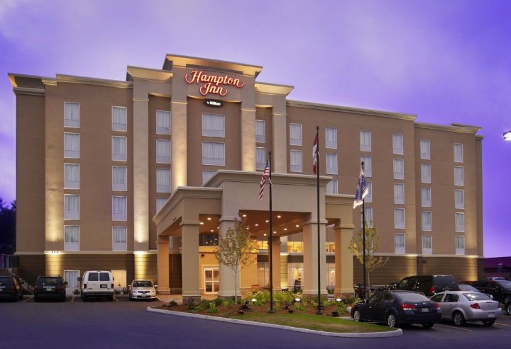 诺斯贝希尔顿欢朋酒店(Hampton Inn by Hilton North Bay)