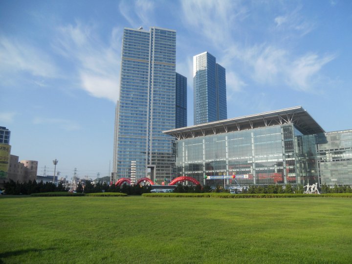 8大连海之蓝酒店式公寓星海广场店 大连沙河口区大连沙河口星河路65a