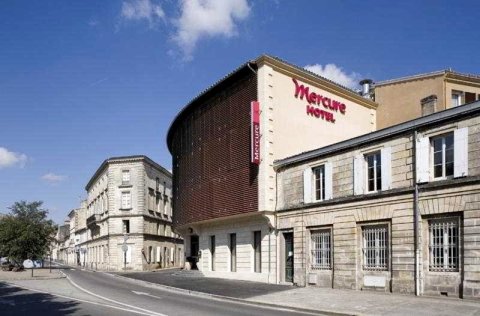 利布尔讷圣艾米隆美居酒店(Mercure Libourne Saint Emilion)