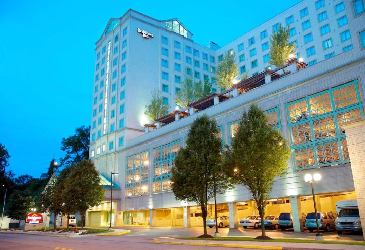 匹兹堡大学/医疗中心万豪居家酒店(Residence Inn by Marriott Pittsburgh University/Medical Center)