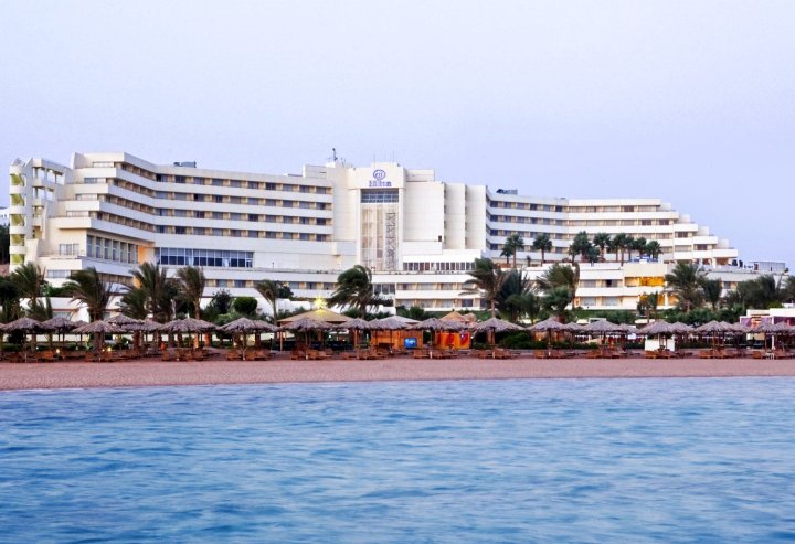 赫尔格达广场希尔顿酒店(Hilton Hurghada Plaza Hotel)