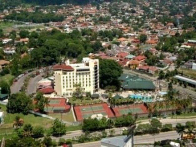 卡潘特酒店及会议中心(Copantl Hotel & Convention Center)