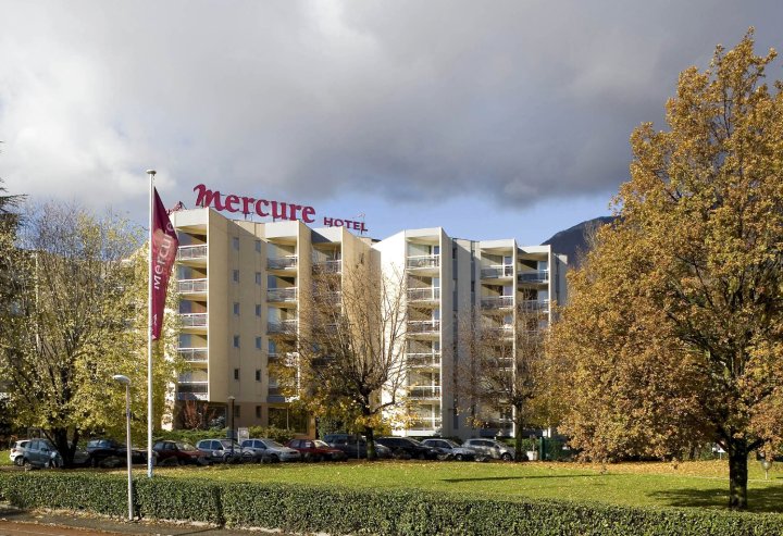 梅朗格勒诺布尔美居酒店(Mercure Grenoble Meylan)