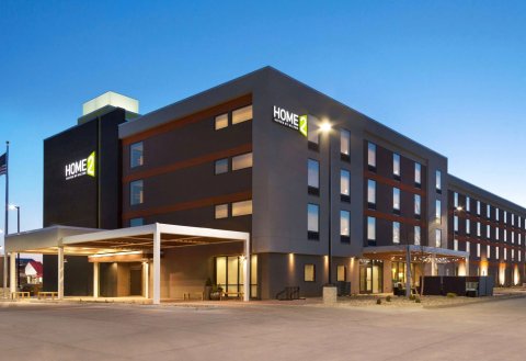 尚佩恩/厄巴纳希尔顿惠庭套房酒店(Home2 Suites by Hilton Champaign/Urbana)